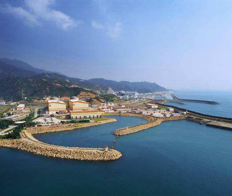 国核运行完成大亚湾核电2号机组反应堆压力容器（RPV）堆外中子剂量计首次自主化安装