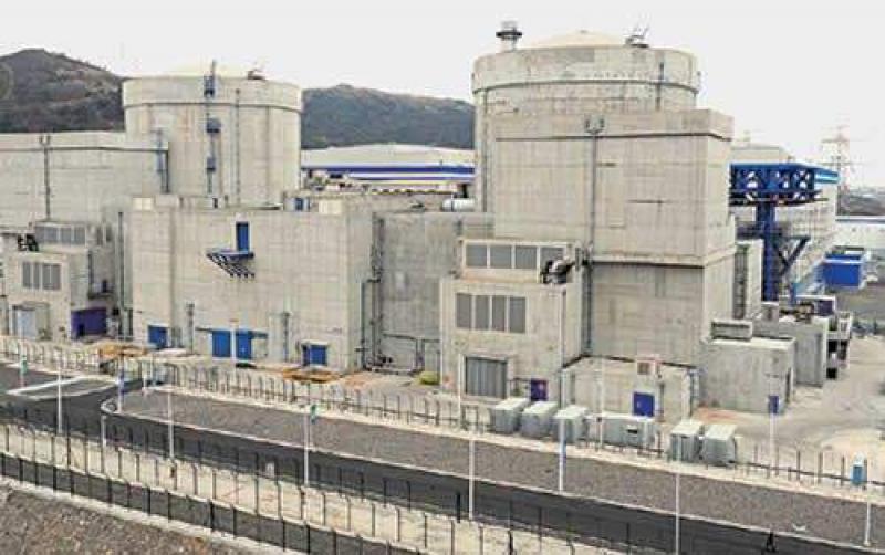 中国能建浙江火电完成方家山核电1号百万机组检修