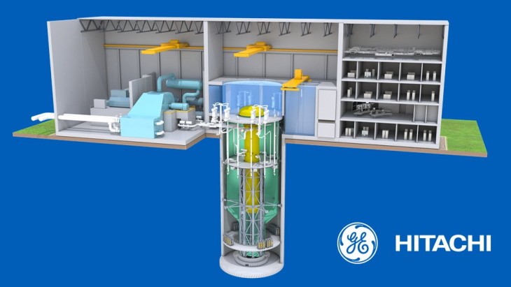通用电气日立核能公司与Fermi Energia扩展SMR合作