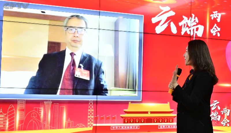 中国工程院院士罗琦：实现“3060”目标，发展核电势在必行