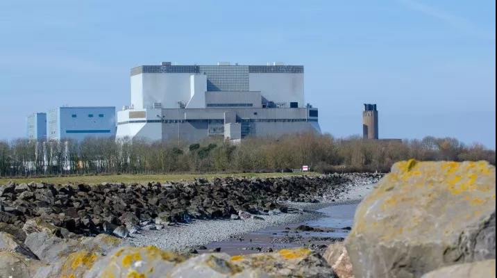 英国欣克利角B（Hinkley Point B）核电厂获准重启