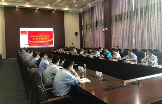 核与辐射安全中心派员参加昌江核电3号机组FCD前核安全检查