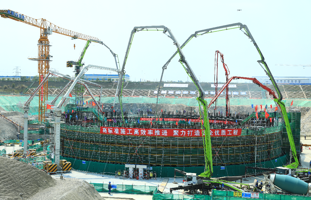 海南昌江核电二期开建，华能破冰压水堆项目