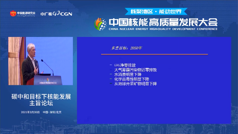 姜克隽：大湾区碳中和路线图的思考