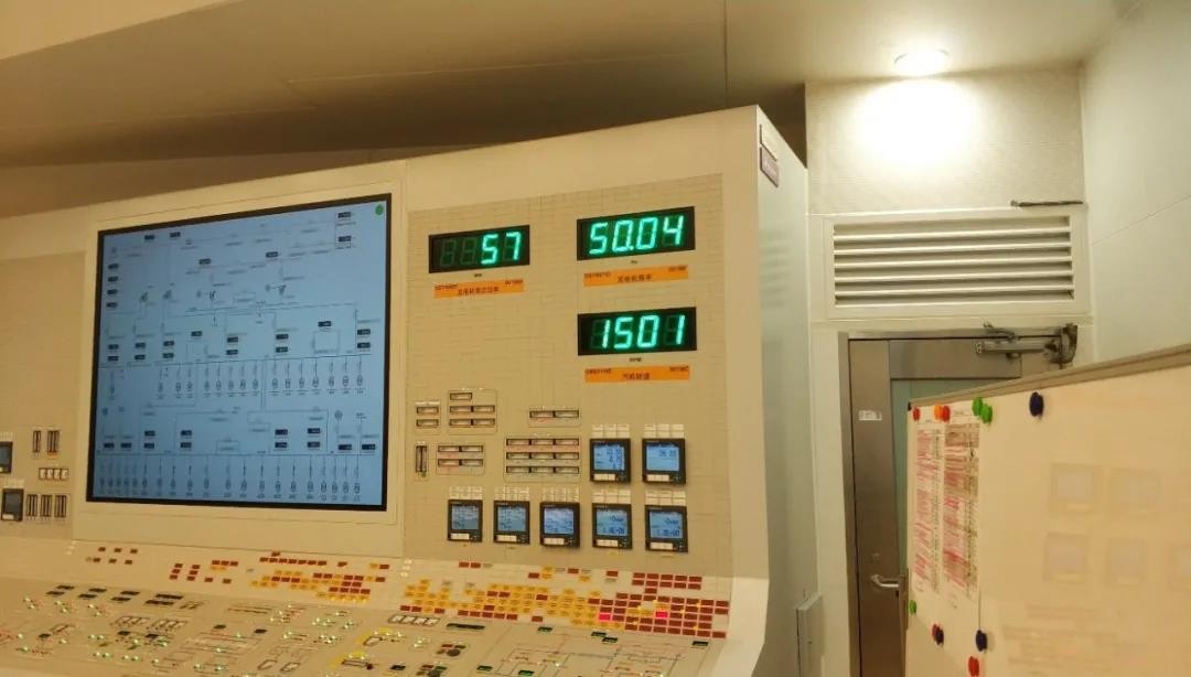 历时24.76天！福清核电105大修顺利完成