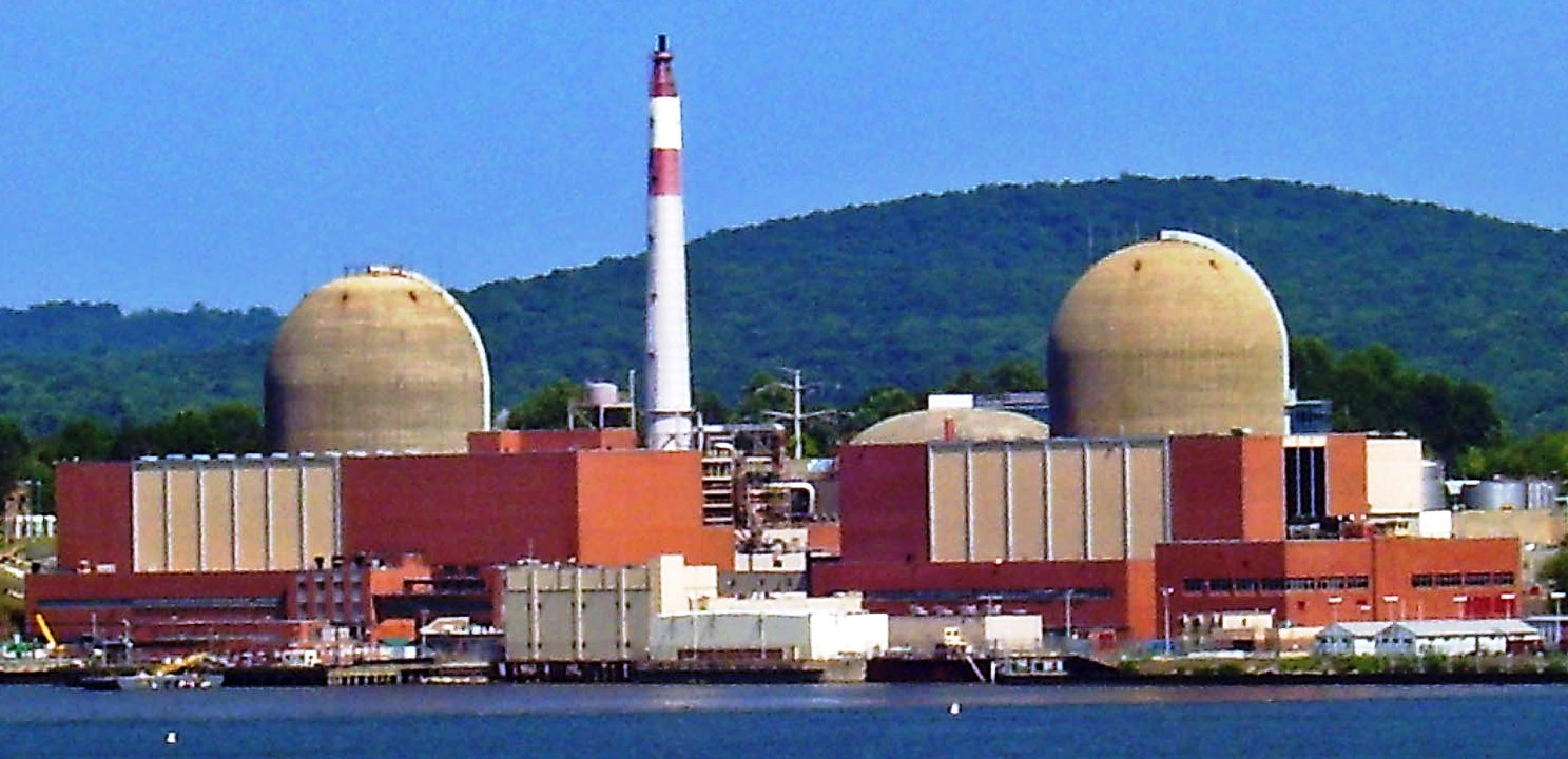 美国印第安角（Indian Point）核电站永久停运