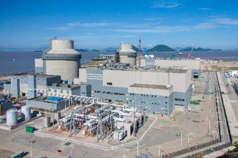 中国能建华东院签署巴基斯坦核电机组常规岛运维设计服务合同