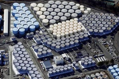 日媒曝福岛核污水两套排放方案：就近或离岸排放