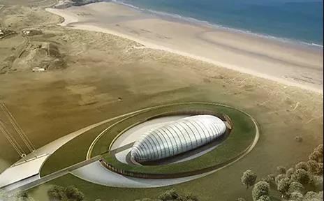 英国罗罗公司称建造一座470MWe级的小型堆电厂成本约25亿美元