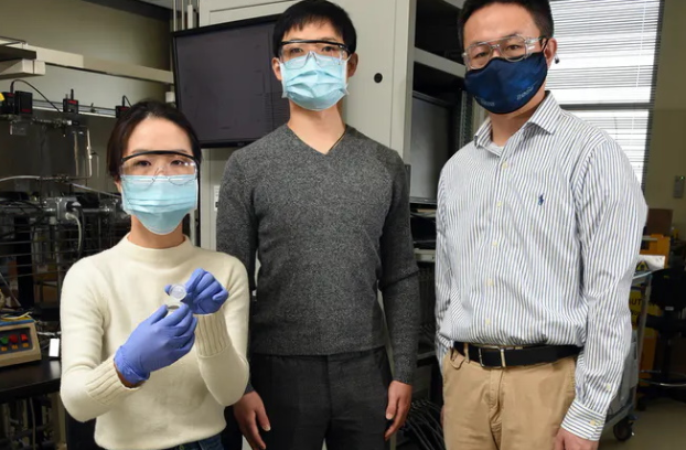 美国能源部：电化学电池利用下一代核能