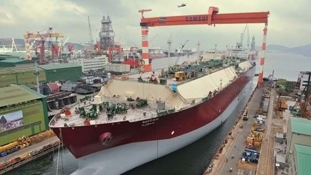 三星探索熔盐反应堆(MSR)  利用核电实现零排放航运