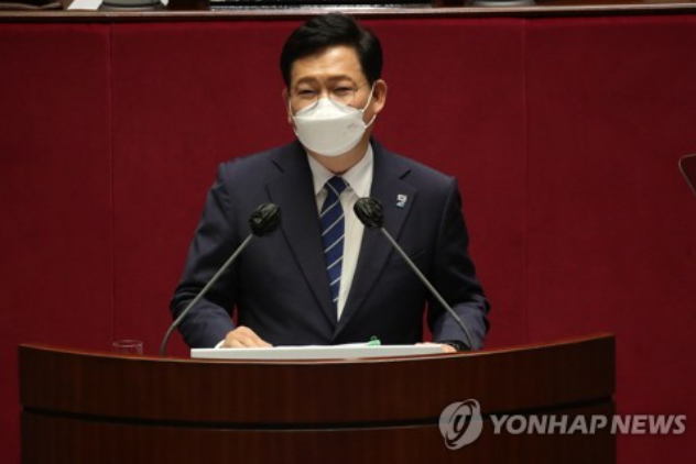 韩国执政党党首：小型核反应堆或能为朝鲜供能