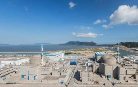 中广核：台山核电厂1号机组少量燃料破损，决定对其停机