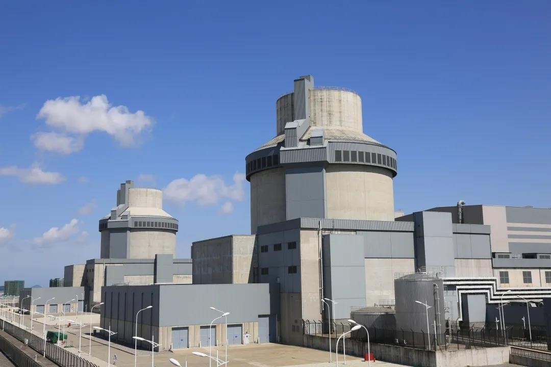 三门核电1号机组第二次换料大修圆满完成