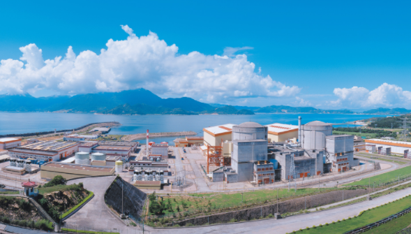 党建为大亚湾核电基地注入“核动力”
