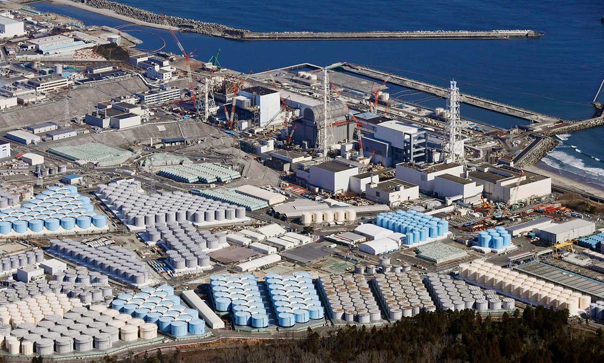 福岛核电站又发生核废物泄漏！污染水可能已经流入大海