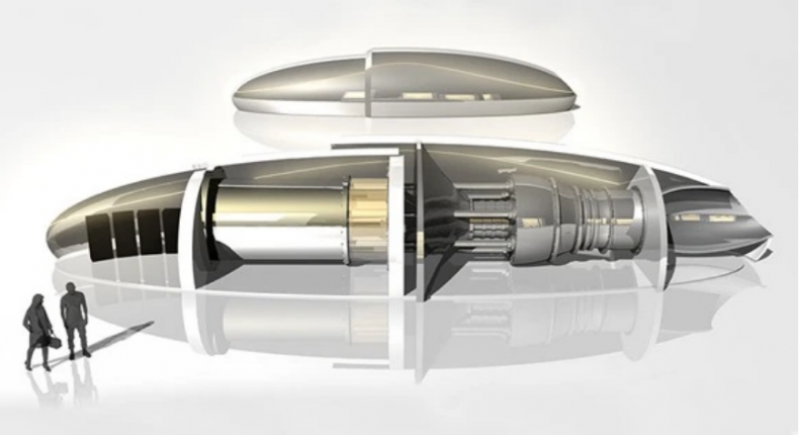 核能的出路：从巨型工程到“即插即用”的核电池
