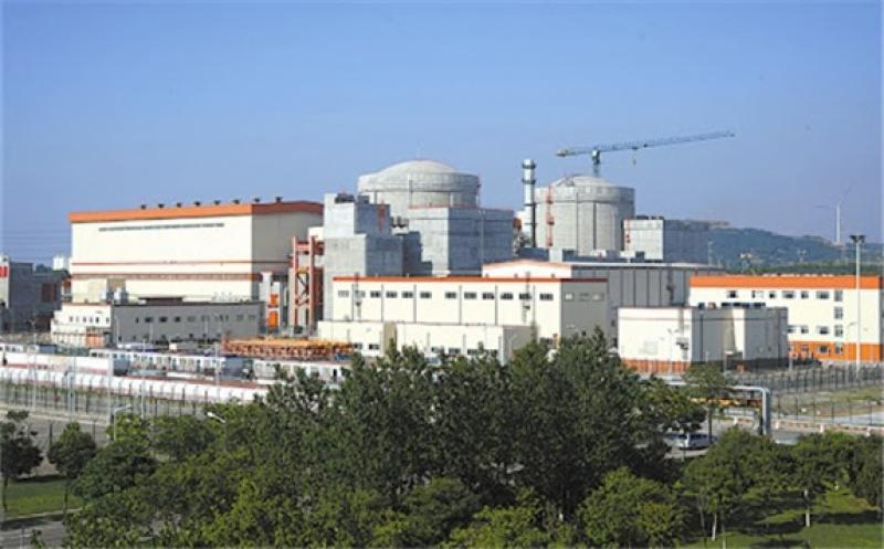红沿河核电站5号机组具备商运条件，助力国家“3060”双碳目标贡献力量