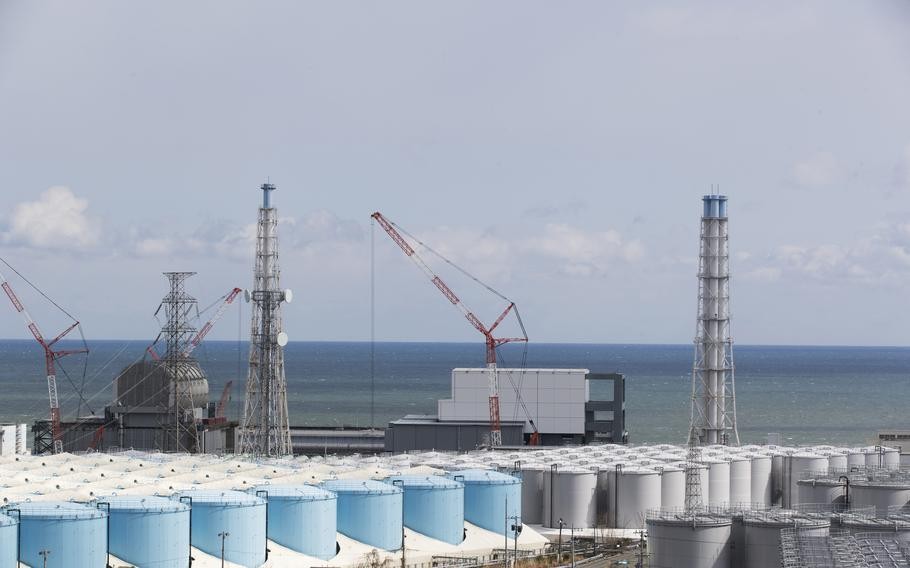 日本海底隧道排放核污水方案最快9月动工  2023年开始排放