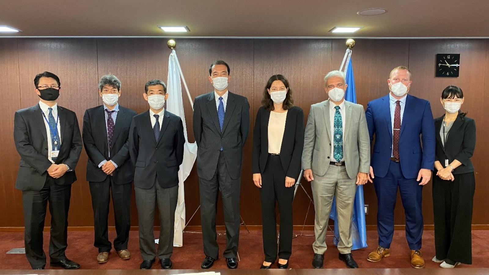 ​国际原子能机构和日本商定福岛泄水安全审查时间表