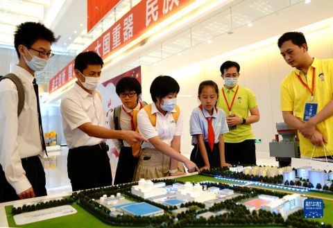 “核能科普共商共建，双碳双减同频共振”——上海探索核科普新模式