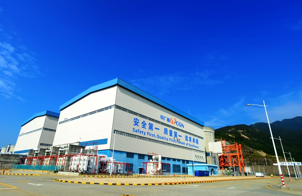 中国广核：台山1号机组相关检修工作仍在进行