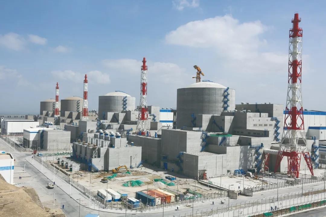 ​向强而行丨中国核建：创新驱动，做核电建造技术的引领者
