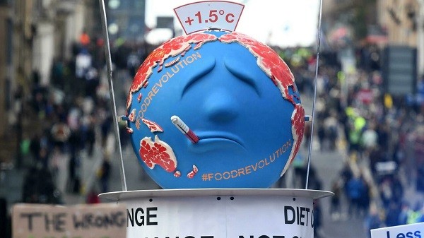 ​核电站支持者借联合国气候大会发声：我们不受欢迎的情况已经改变