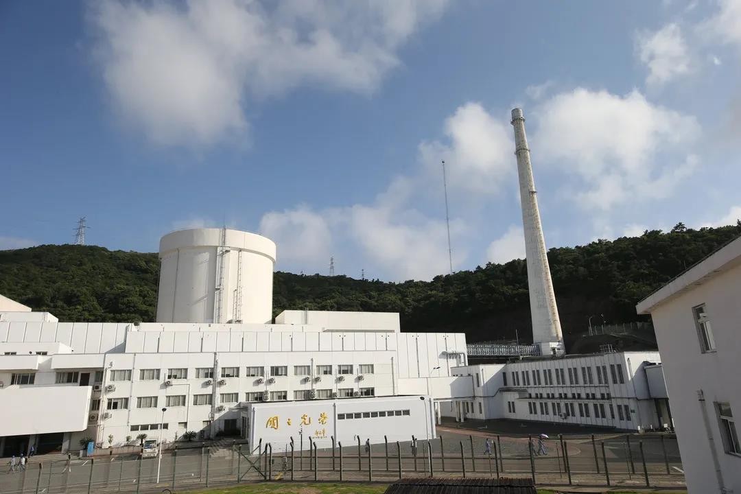 ​秦山核电厂1号机组延续运行电力业务许可获批