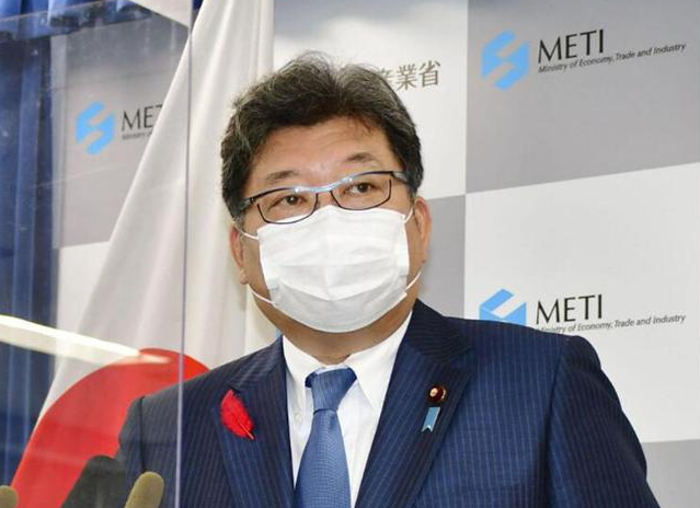 在国际会议上放风：日本经产相声称福岛核污染水“不容搁置必须处理”