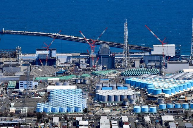 日本官方再强行推进核污水排海准备工作 已开始调查海底地质