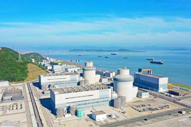 中国核电：公司目前是按照每年新开发6台机组具备核准条件、每年至少2到3台机组获得核准来开展准备工作