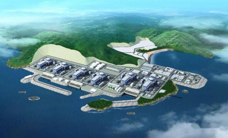 国家核安全局对三澳2号机组进行FCD前核安全检查