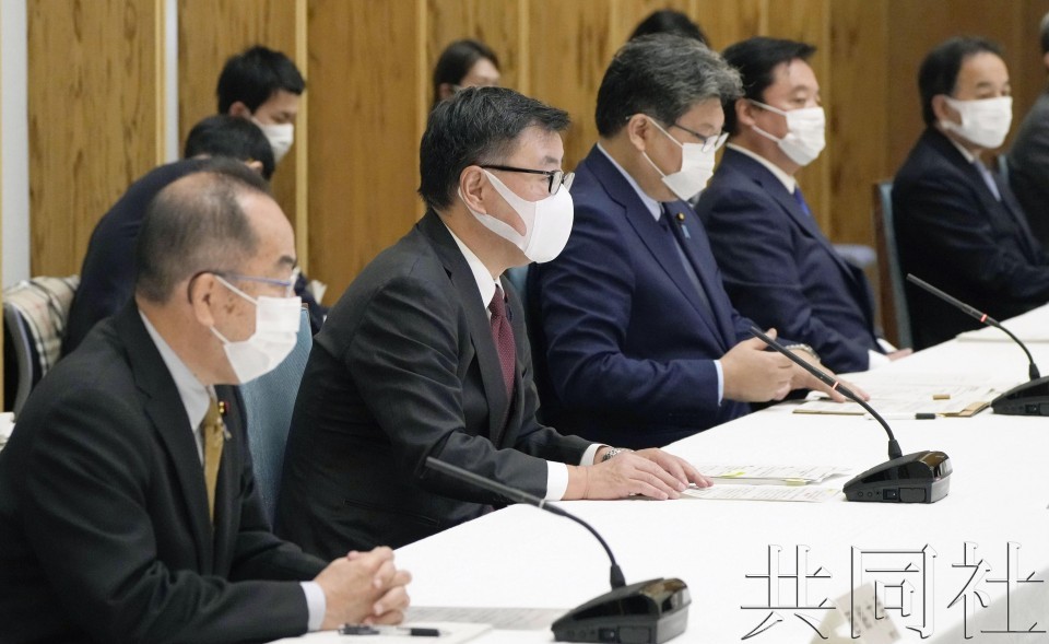 日政府将为核处理水导致形象受损制定赔偿标准
