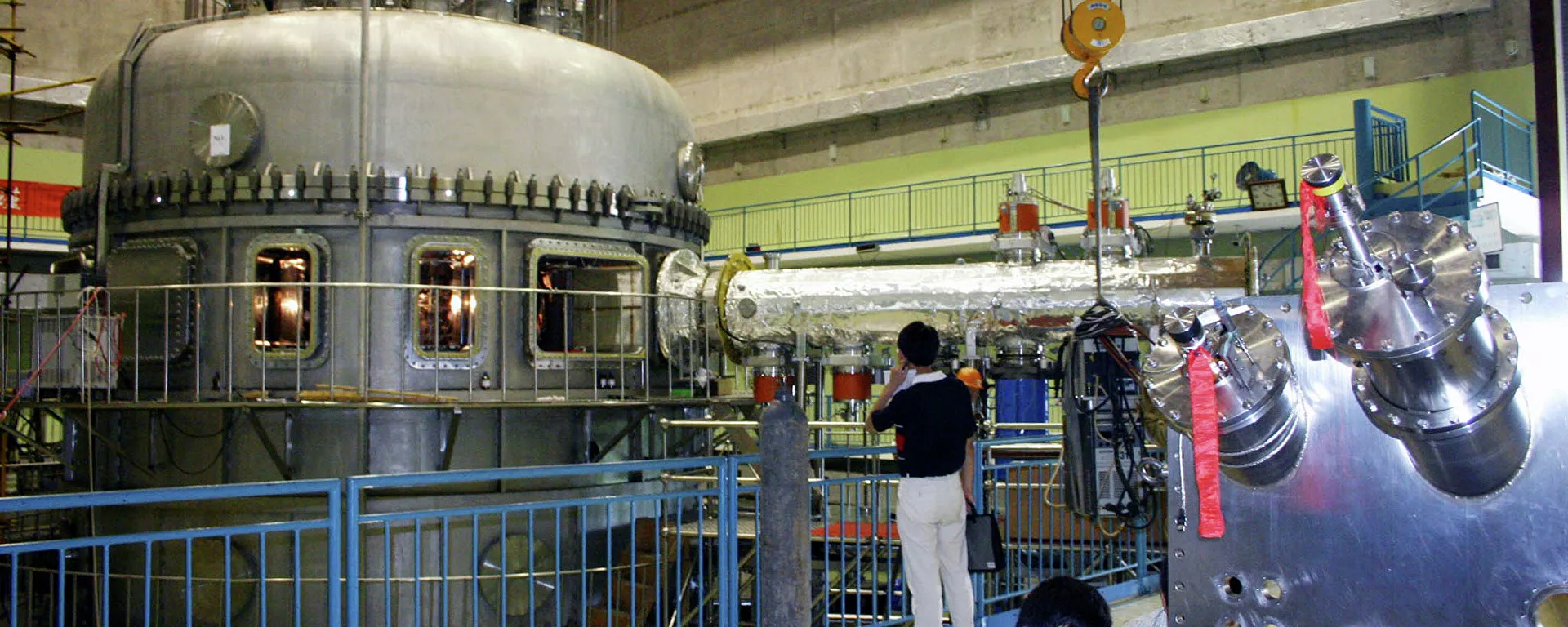 俄科学家：中国EAST聚变反应堆实验成世界科学最显著成就之一 