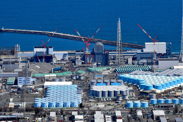 福岛核电站被曝冻结管损伤，冷冻材料泄露4立方米