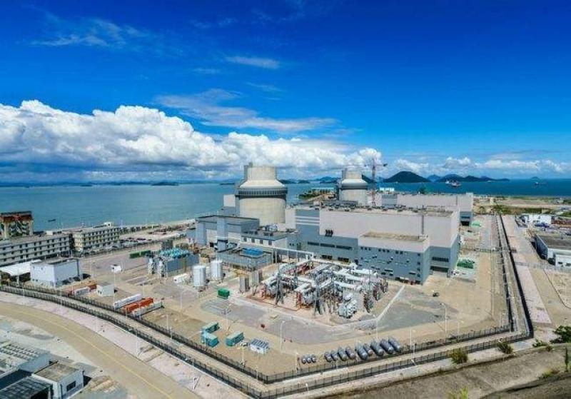 中国核电：目前公司所属核电机组基本在应发尽发状态