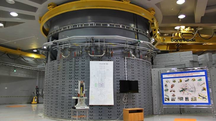 库尔恰托夫研究所PIK高通量核反应堆25个实验站拟于2026年12月启用