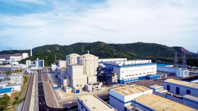 四大核电巨头18个核电基地装机量全PK，谁是No1?