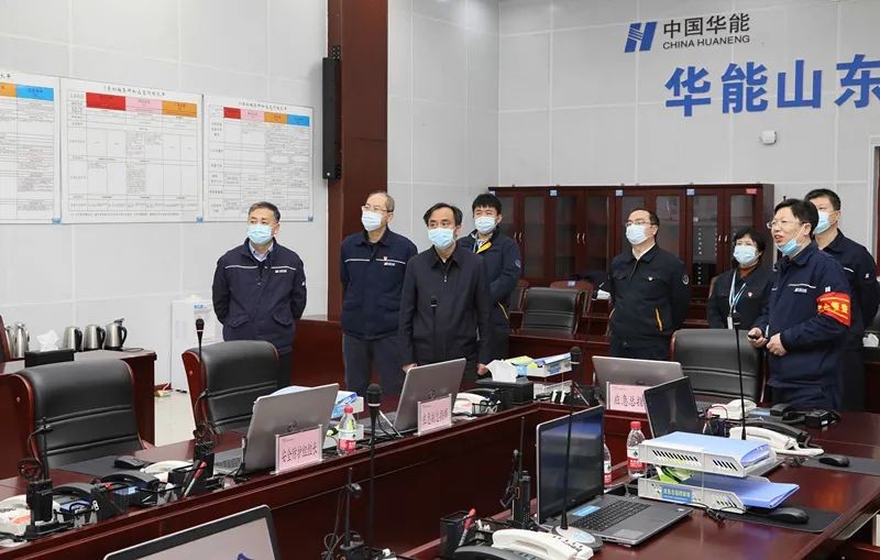 压实核安全责任，防范核安全风险——华东监督站调研荣成核电基地