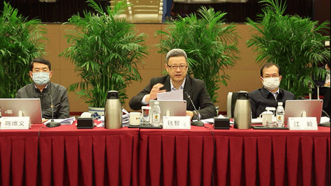 国家电投召开党组理论学习中心组2022年第3次学习（扩大）会和2022年第3次党组专题会