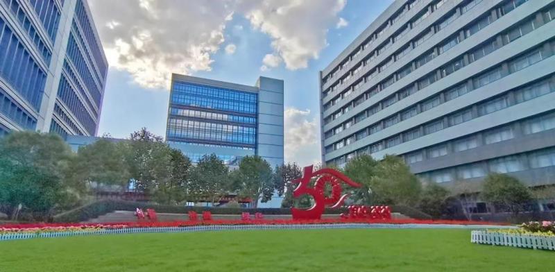 国家核电（上海核工院）“友朋”联手，助力核能新型换热设备关键测试验证顺利完成