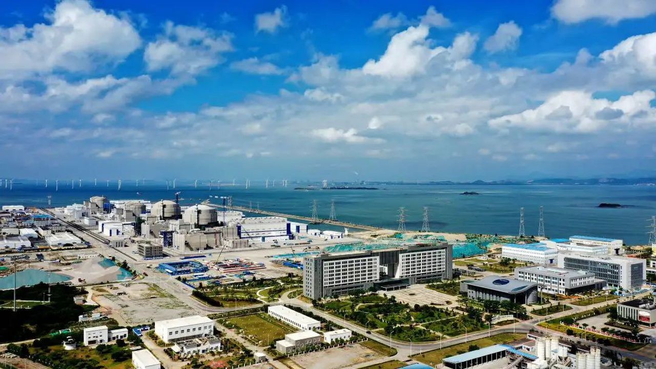 中国自主三代核电华龙一号示范工程建成投运意味着什么