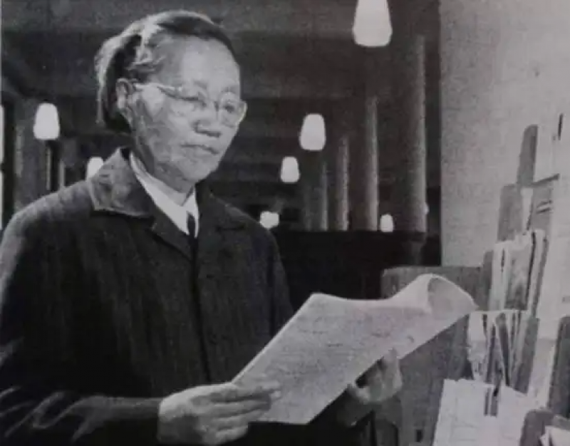 《学习时报》王承书：只要祖国需要，“我愿意”
