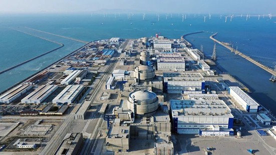 「华龙一号」示范工程全面建成！上海电气参建福清核电6号机组具备商运条件