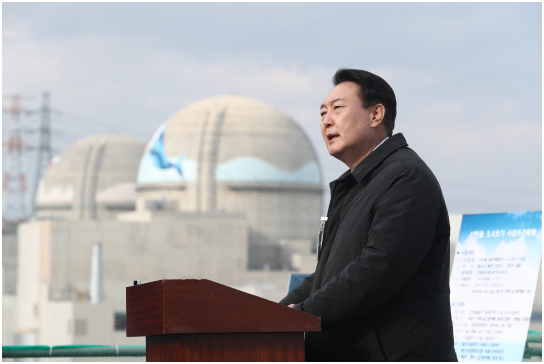 韩核电站使用寿命延长有望扩大