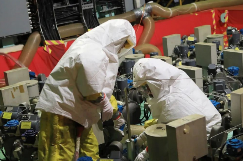 重大突破！中核集团实现全球首次商用堆生产碳-14同位素