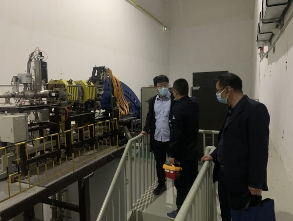 落实疫情防控政策 推动监督稳步开展——西北监督站对核技术利用单位开展例行监督检查