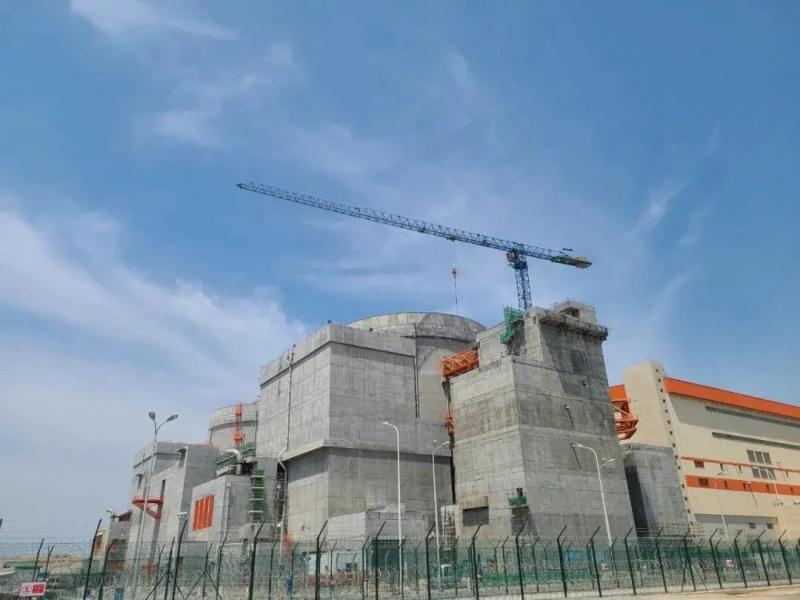 中国广核：红沿河6号机组临时上网电价获核准