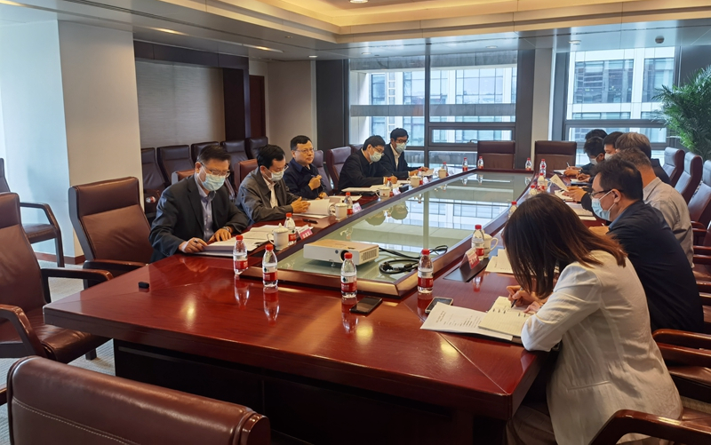 寇伟调研大唐核电公司：坚持争取核电控股资质